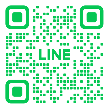 よるマップ運営事務局 LINE公式アカウント QRコード