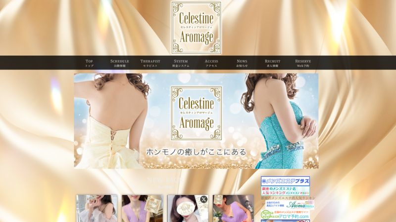 LUXEセレスティンアロマージュ 松戸・新松戸